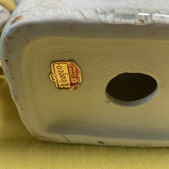 Pair of Vintage Ucagco Statues - Picture 8 of 10